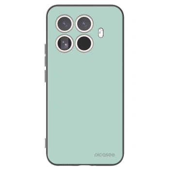 Picasee Μαύρη θήκη σιλικόνης για Xiaomi 15T Pro - Pastel Charm