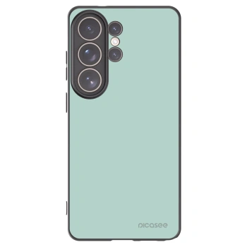 Picasee Μαύρη θήκη σιλικόνης για Samsung Galaxy S26 Ultra - Pastel Charm