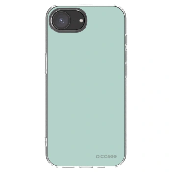 Picasee διαφανής θήκη σιλικόνης Apple iPhone 17e - Pastel Charm