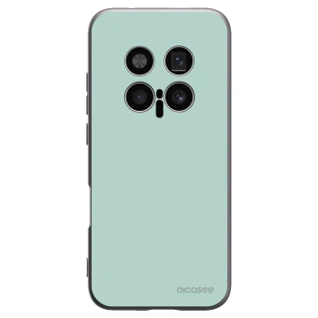 Picasee Μαύρη θήκη σιλικόνης για Honor Magic8 Pro 5G - Pastel Charm