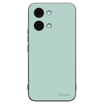 Picasee Μαύρη θήκη σιλικόνης για Xiaomi Poco X8 Pro Max - Pastel Charm