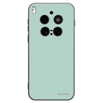 Picasee Μαύρη θήκη σιλικόνης για Vivo X300 Pro - Pastel Charm