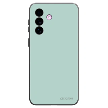 Picasee Μαύρη θήκη σιλικόνης για Samsung Galaxy A57 5G - Pastel Charm