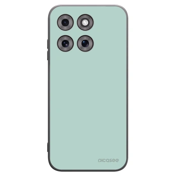 Picasee Μαύρη θήκη σιλικόνης για Motorola Moto G77 - Pastel Charm