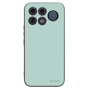 Picasee Μαύρη θήκη σιλικόνης για Xiaomi Poco F8 Ultra - Pastel Charm