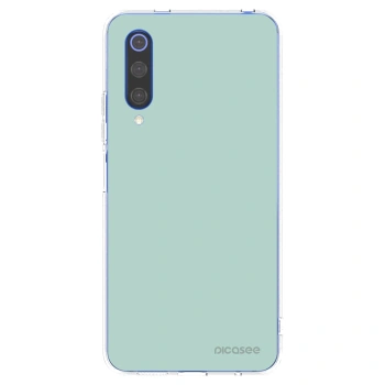 Picasee διαφανής θήκη σιλικόνης Xiaomi Mi 9 SE - Pastel Charm