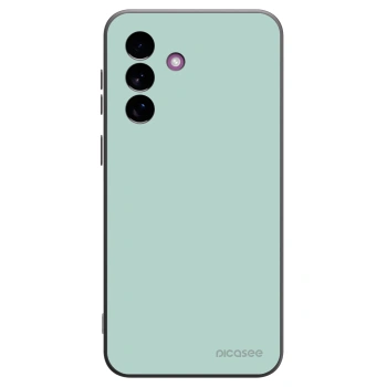 Picasee Μαύρη θήκη σιλικόνης για Samsung Galaxy A37 - Pastel Charm