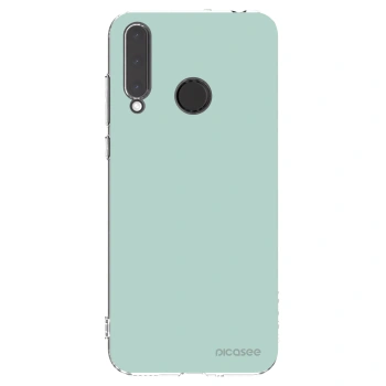 Picasee διαφανής θήκη σιλικόνης Honor 20 Lite - Pastel Charm