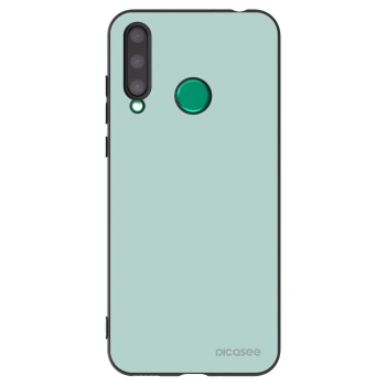 Picasee Μαύρη θήκη σιλικόνης για Honor 20 Lite - Pastel Charm