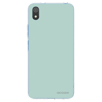 Picasee διαφανής θήκη σιλικόνης Xiaomi Redmi 7A - Pastel Charm