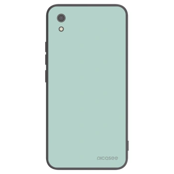 Picasee Μαύρη θήκη σιλικόνης για Xiaomi Redmi 7A - Pastel Charm