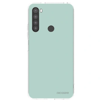 Picasee διαφανής θήκη σιλικόνης Xiaomi Redmi Note 8 - Pastel Charm