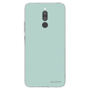 Picasee διαφανής θήκη σιλικόνης Xiaomi Redmi 8 - Pastel Charm