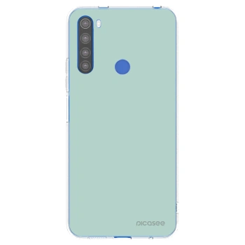 Picasee διαφανής θήκη σιλικόνης Xiaomi Redmi Note 8T - Pastel Charm