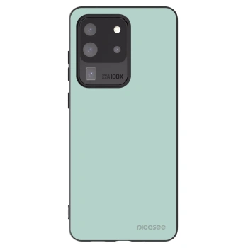 Picasee Μαύρη θήκη σιλικόνης για Samsung Galaxy S20 Ultra 5G G988F - Pastel Charm