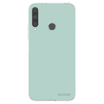 Picasee διαφανής θήκη σιλικόνης Huawei P40 Lite E - Pastel Charm
