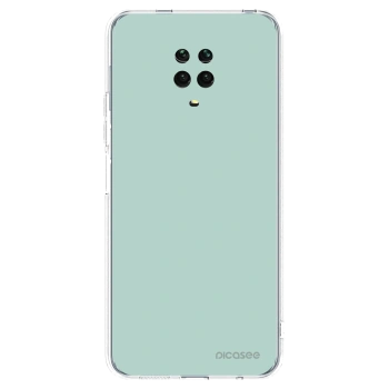 Picasee διαφανής θήκη σιλικόνης Xiaomi Redmi Note 9 Pro - Pastel Charm