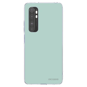Picasee διαφανής θήκη σιλικόνης Xiaomi Mi Note 10 Lite - Pastel Charm