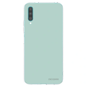Picasee διαφανής θήκη σιλικόνης Samsung Galaxy A30s A307F - Pastel Charm