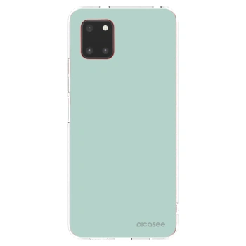 Picasee διαφανής θήκη σιλικόνης Samsung Galaxy Note 10 Lite N770F - Pastel Charm