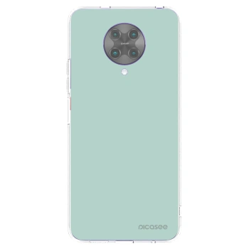 Picasee διαφανής θήκη σιλικόνης Xiaomi Poco F2 Pro - Pastel Charm