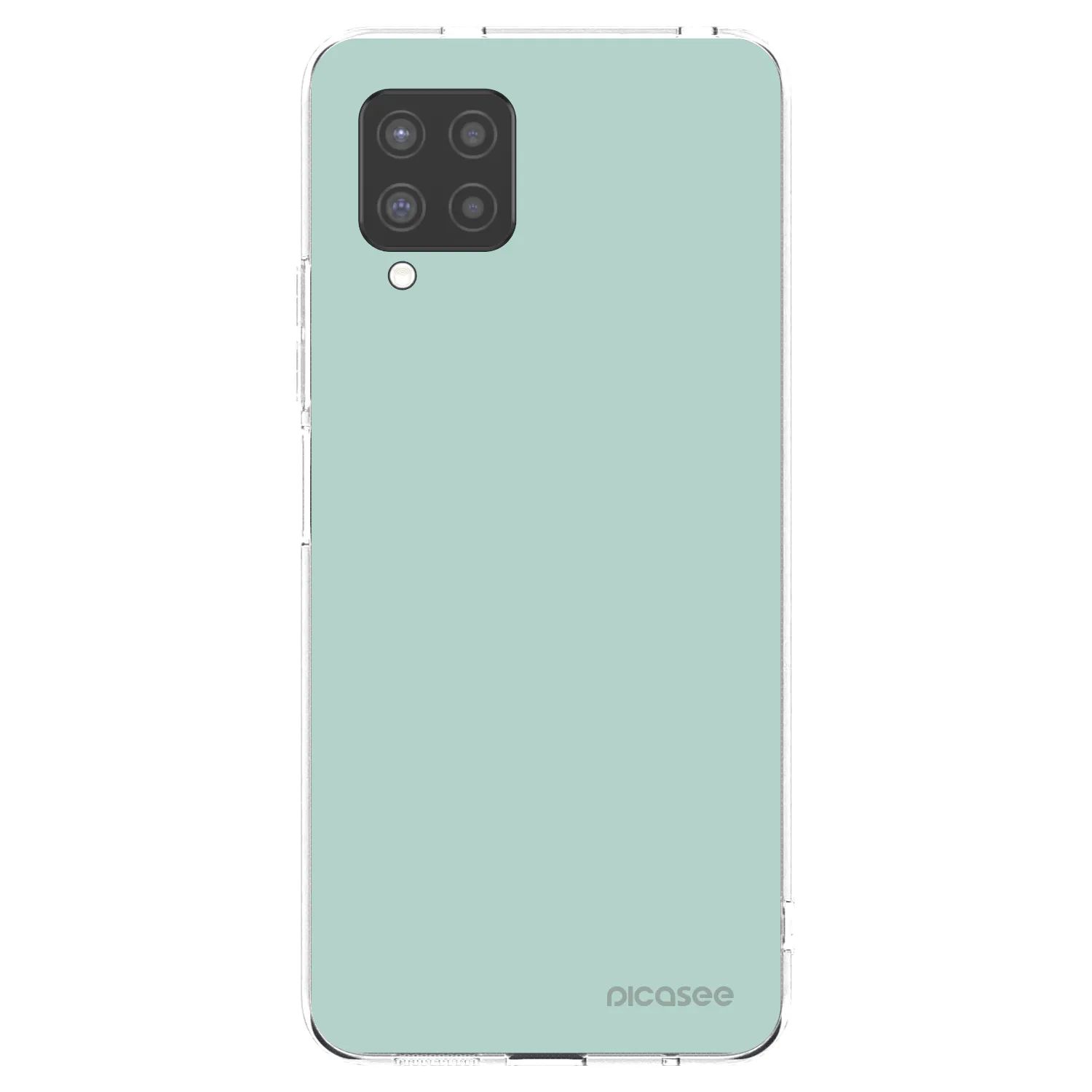 Picasee διαφανής θήκη σιλικόνης Samsung Galaxy A42 A426B - Pastel Charm