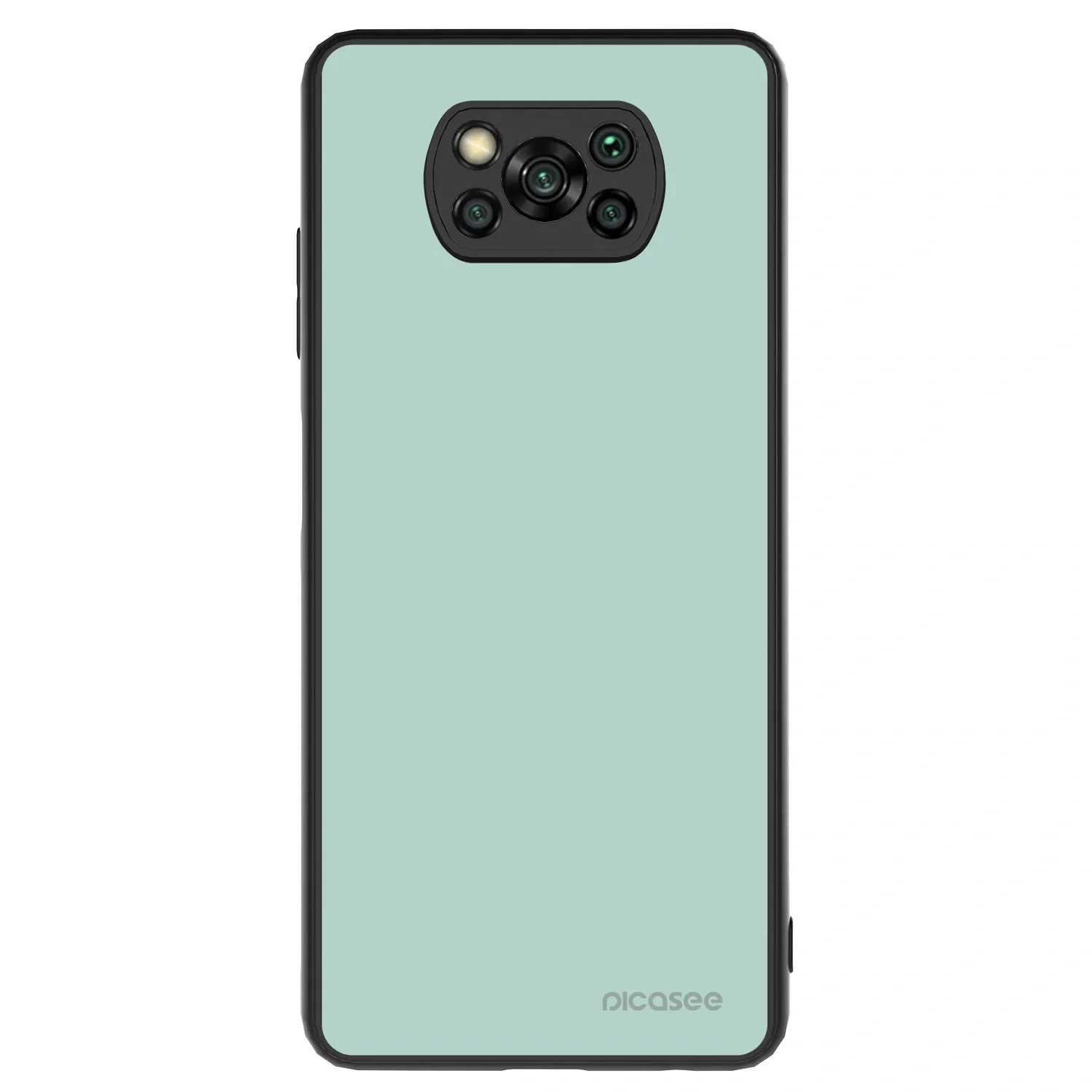 Picasee ULTIMATE CASE για Xiaomi Poco X3 - Pastel Charm