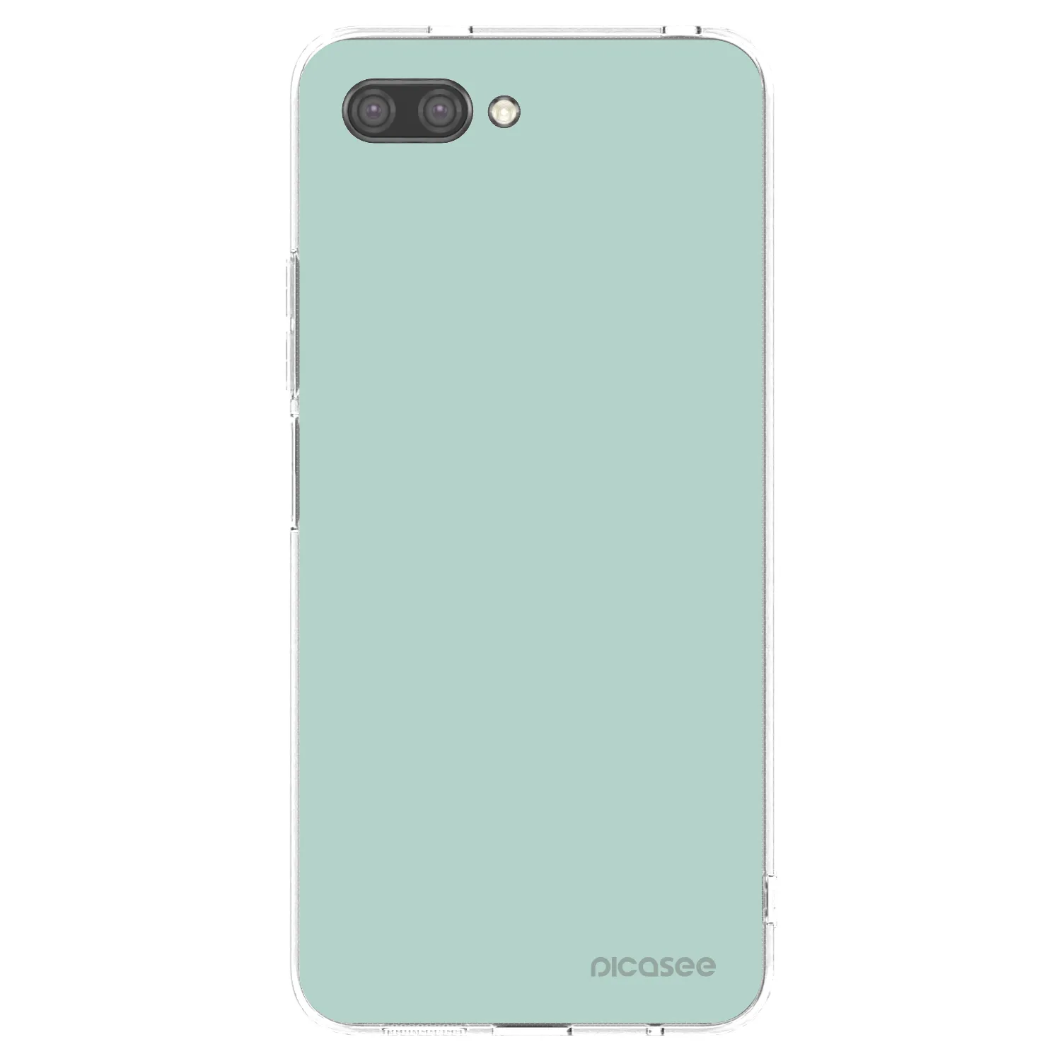 Picasee διαφανής θήκη σιλικόνης Honor 10 - Pastel Charm