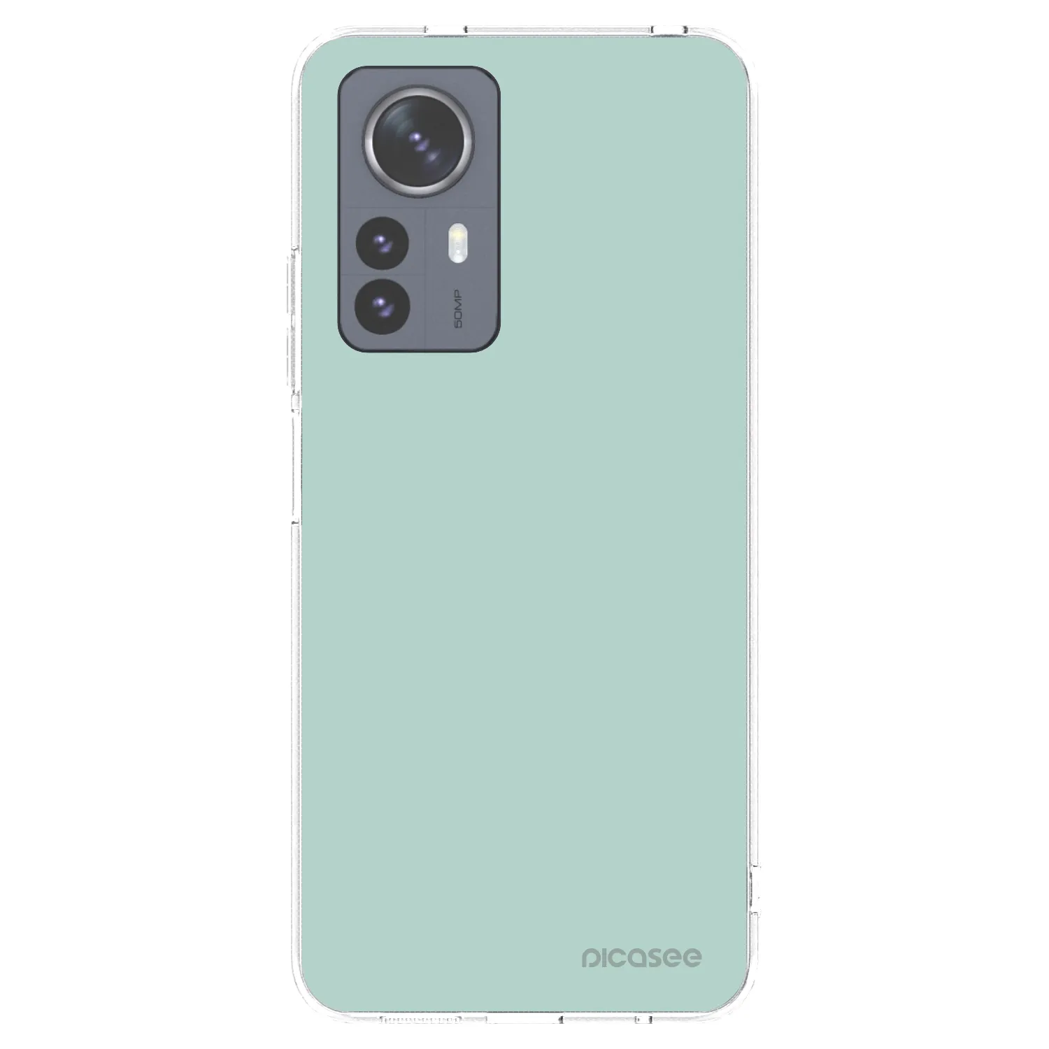 Picasee διαφανής θήκη σιλικόνης Xiaomi 12 Pro - Pastel Charm