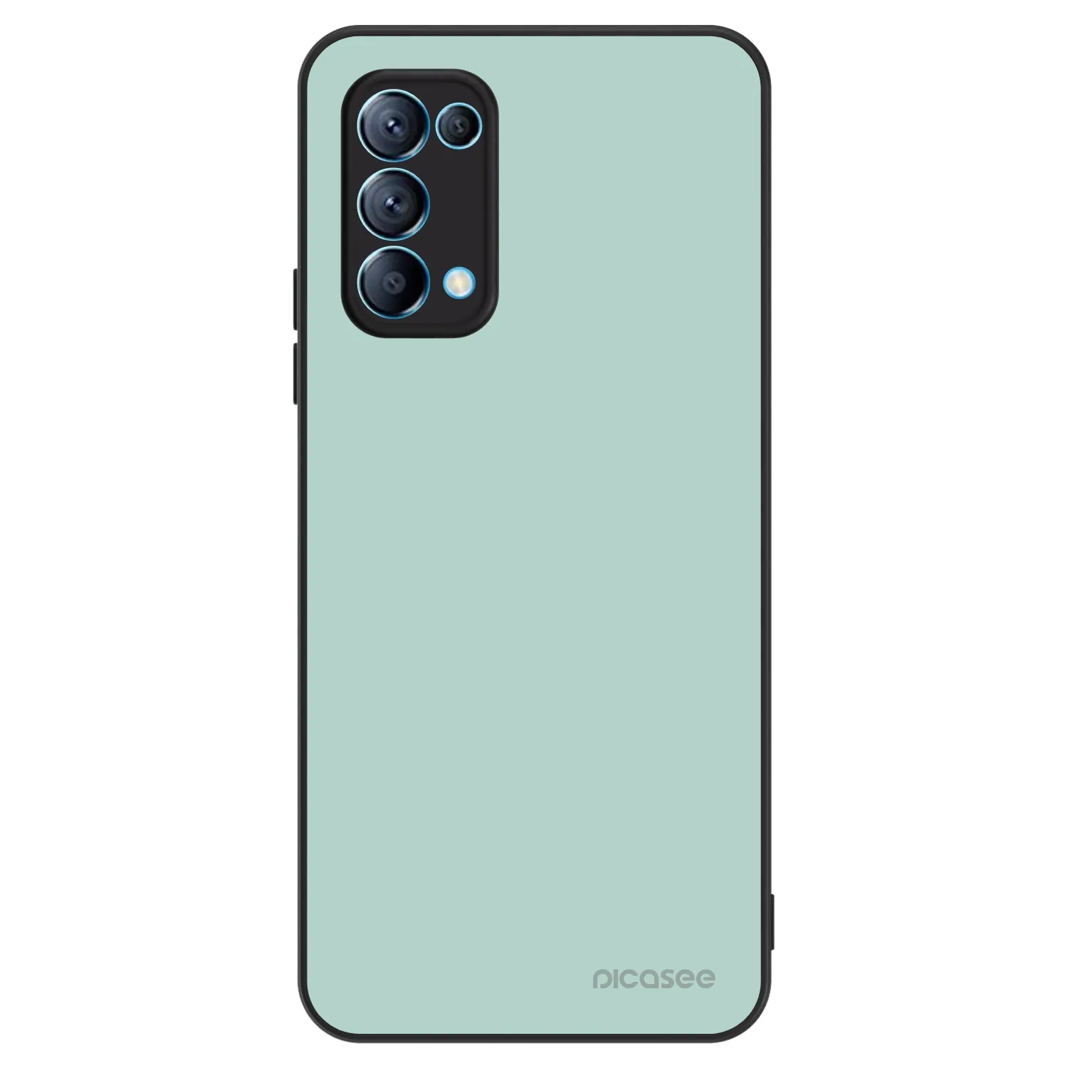 Picasee ULTIMATE CASE για OPPO A16s - Pastel Charm