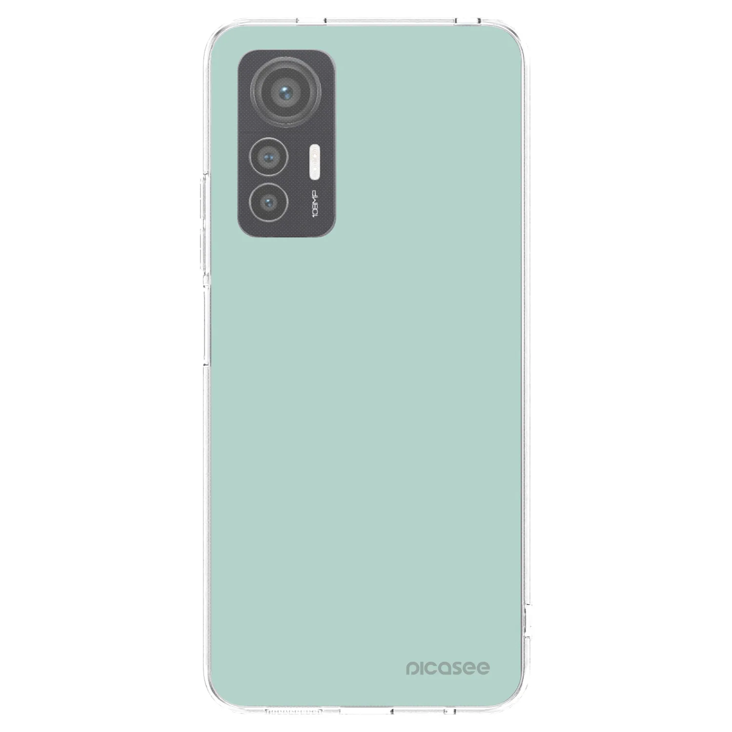 Picasee διαφανής θήκη σιλικόνης Xiaomi 12 Lite - Pastel Charm