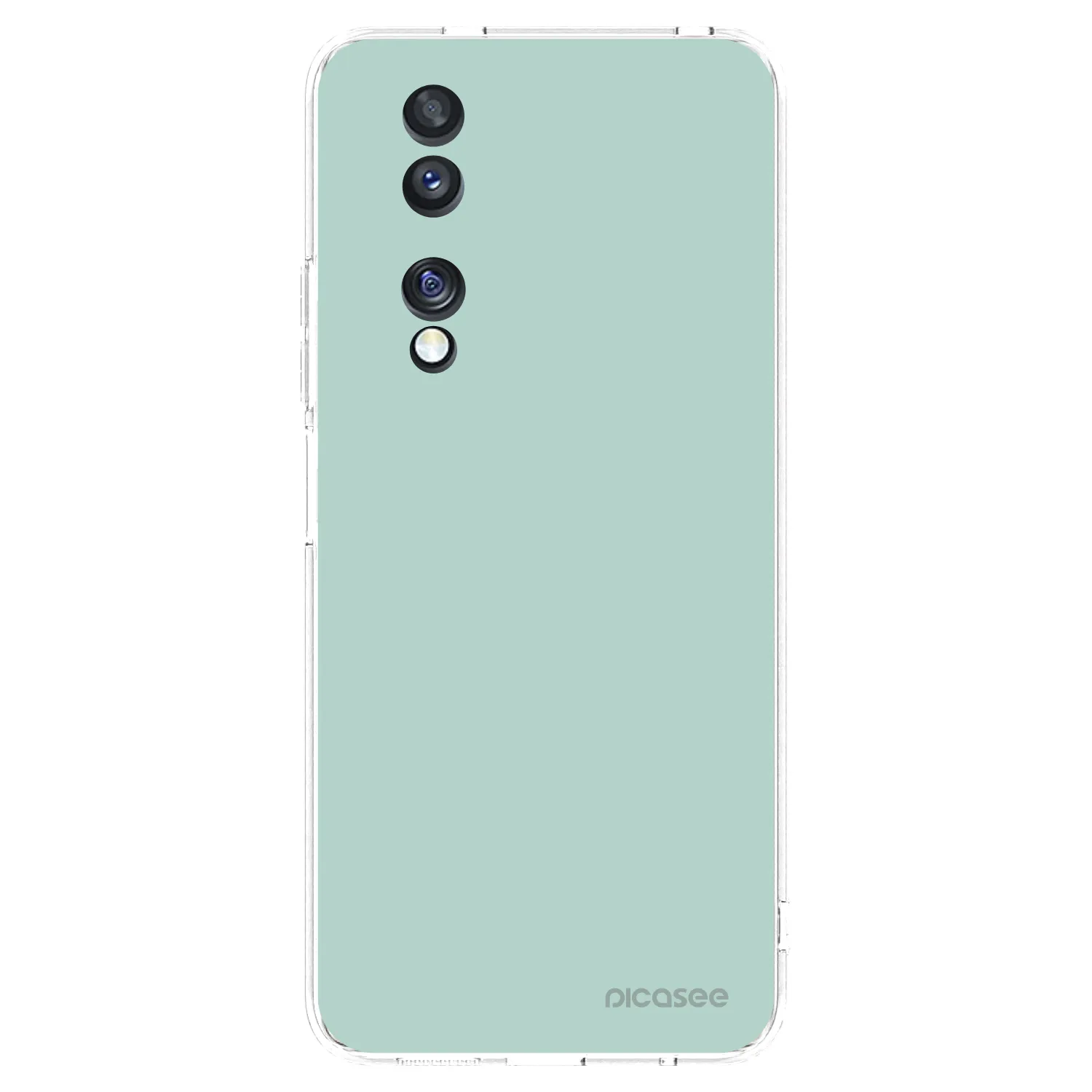 Picasee διαφανής θήκη σιλικόνης Honor 70 - Pastel Charm