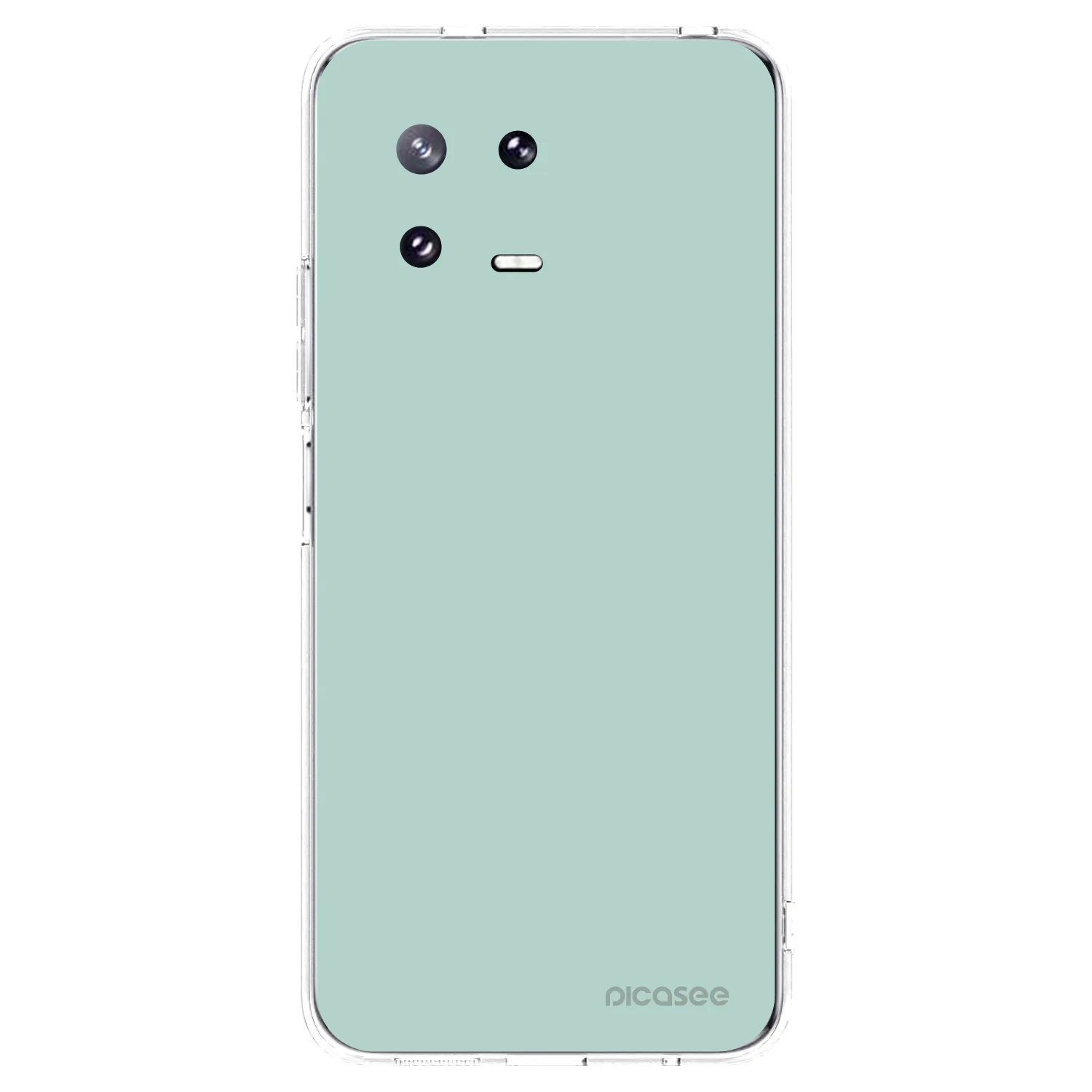 Picasee διαφανής θήκη σιλικόνης Xiaomi 13 Pro - Pastel Charm