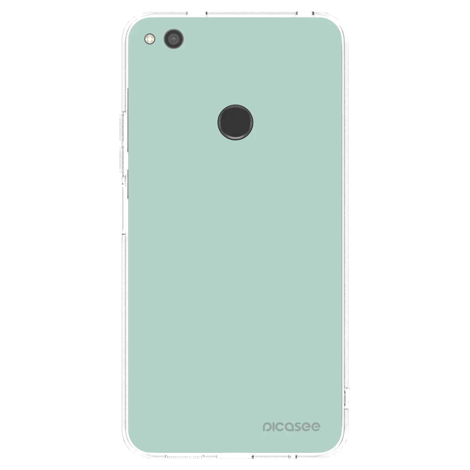 Picasee διαφανής θήκη σιλικόνης Huawei P9 Lite 2017 - Pastel Charm