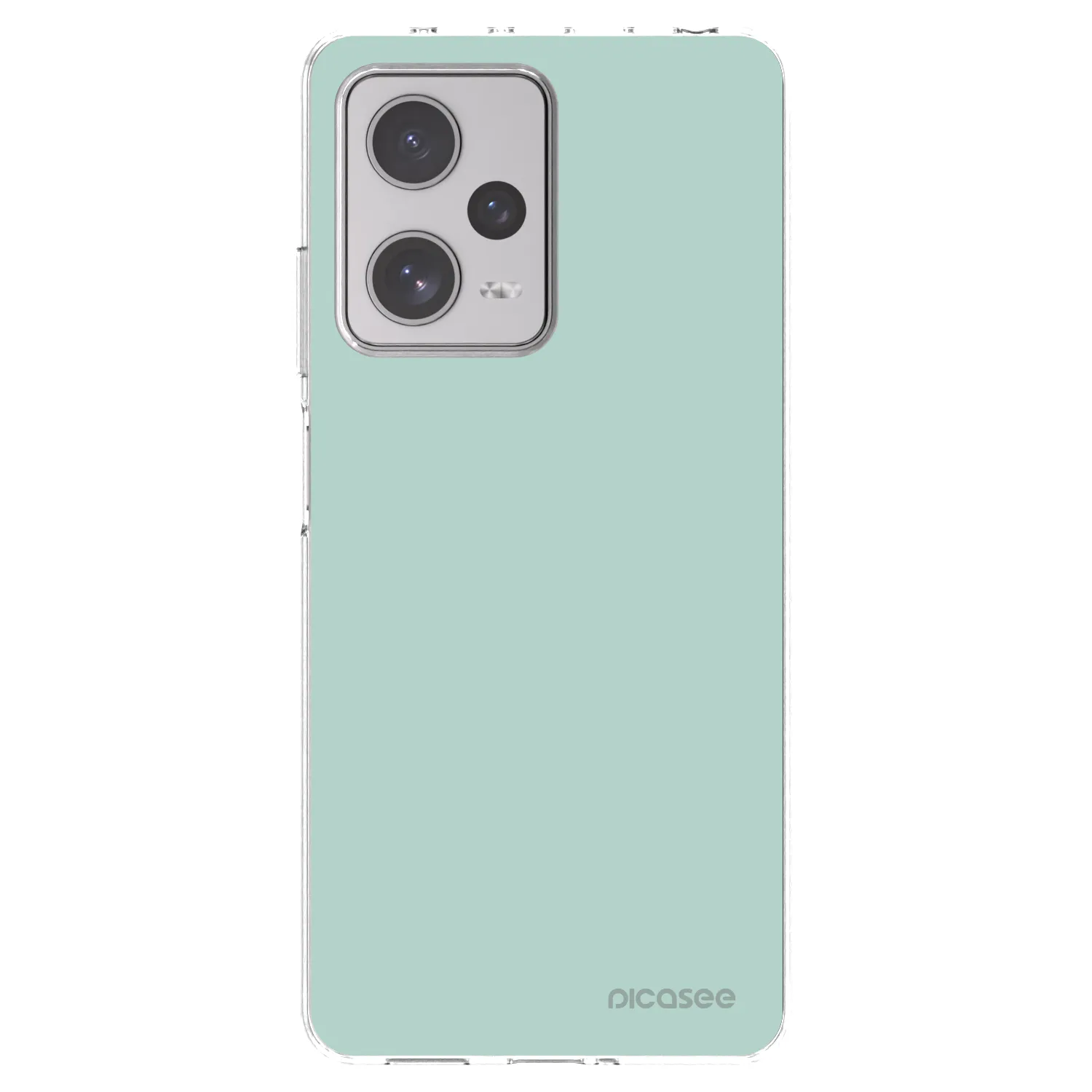 Picasee διαφανής θήκη σιλικόνης Xiaomi Redmi Note 12 Pro+ 5G - Pastel Charm