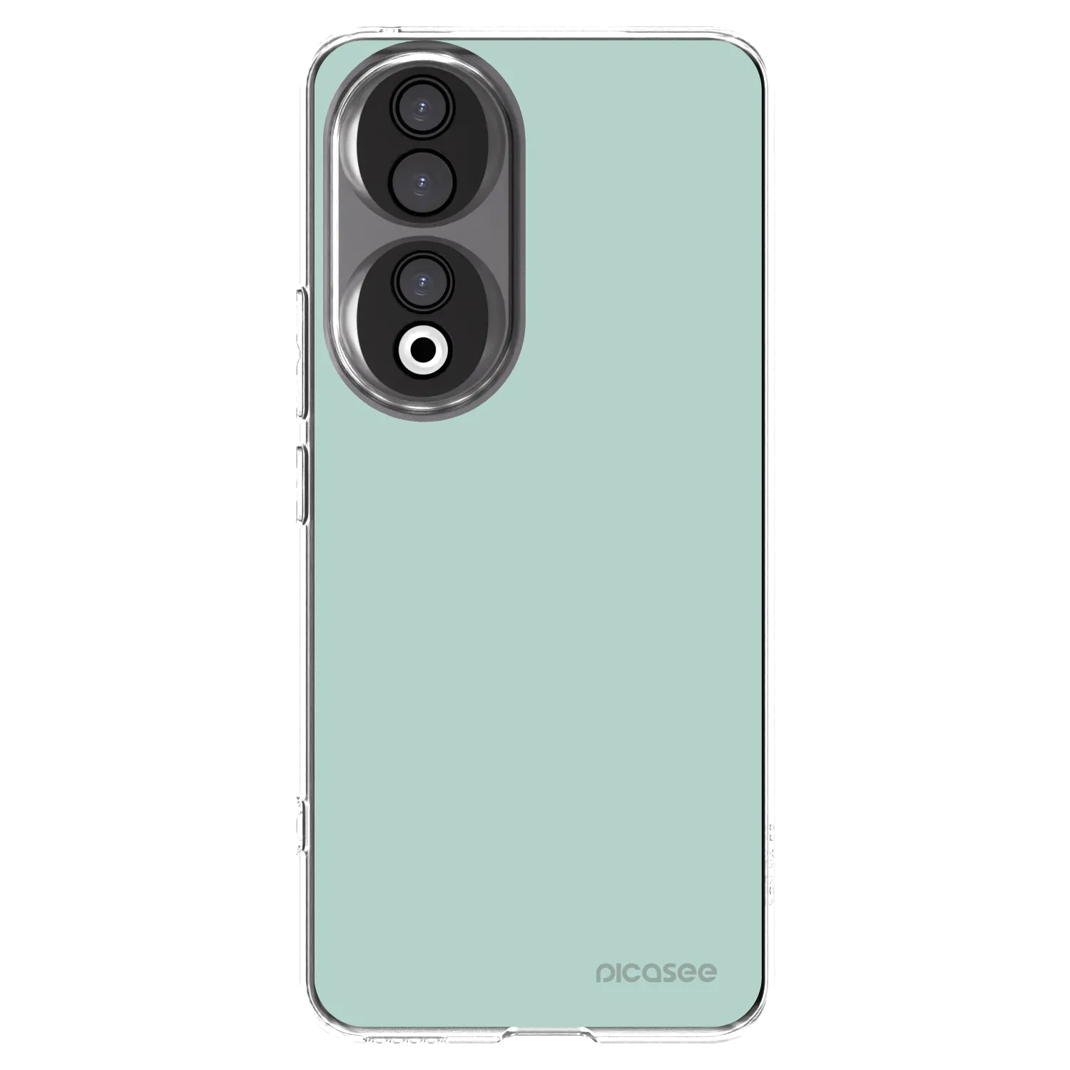Picasee διαφανής θήκη σιλικόνης Honor 90 5G - Pastel Charm