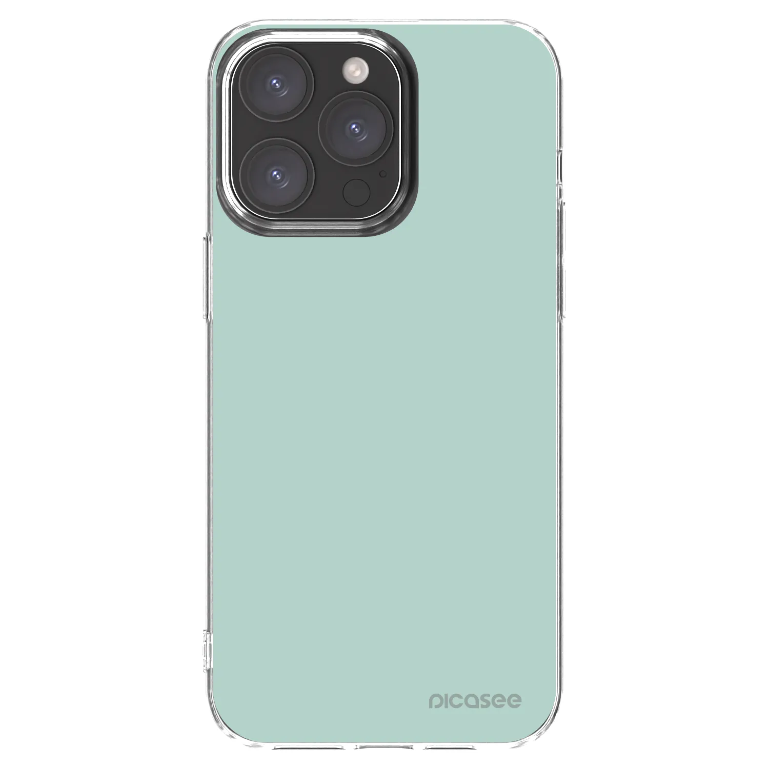 Picasee διαφανής θήκη σιλικόνης Apple iPhone 15 Pro Max - Pastel Charm