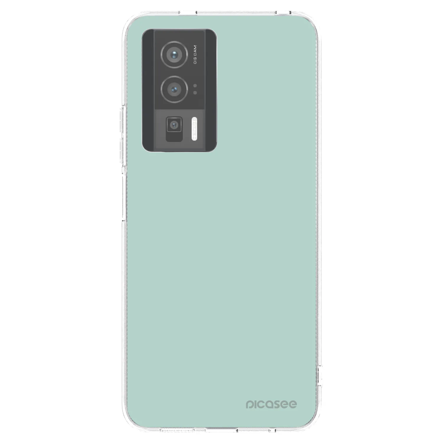 Picasee διαφανής θήκη σιλικόνης Xiaomi Poco F5 Pro 5G - Pastel Charm