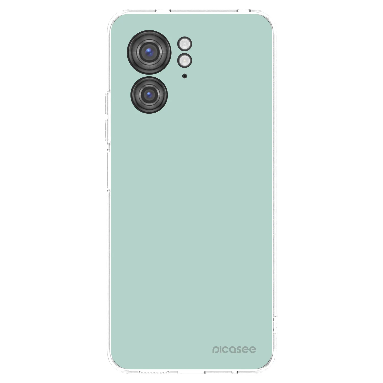 Picasee διαφανής θήκη σιλικόνης Motorola Edge 40 - Pastel Charm