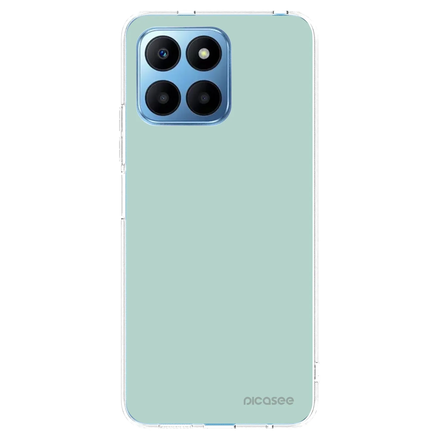 Picasee διαφανής θήκη σιλικόνης Honor 70 Lite - Pastel Charm
