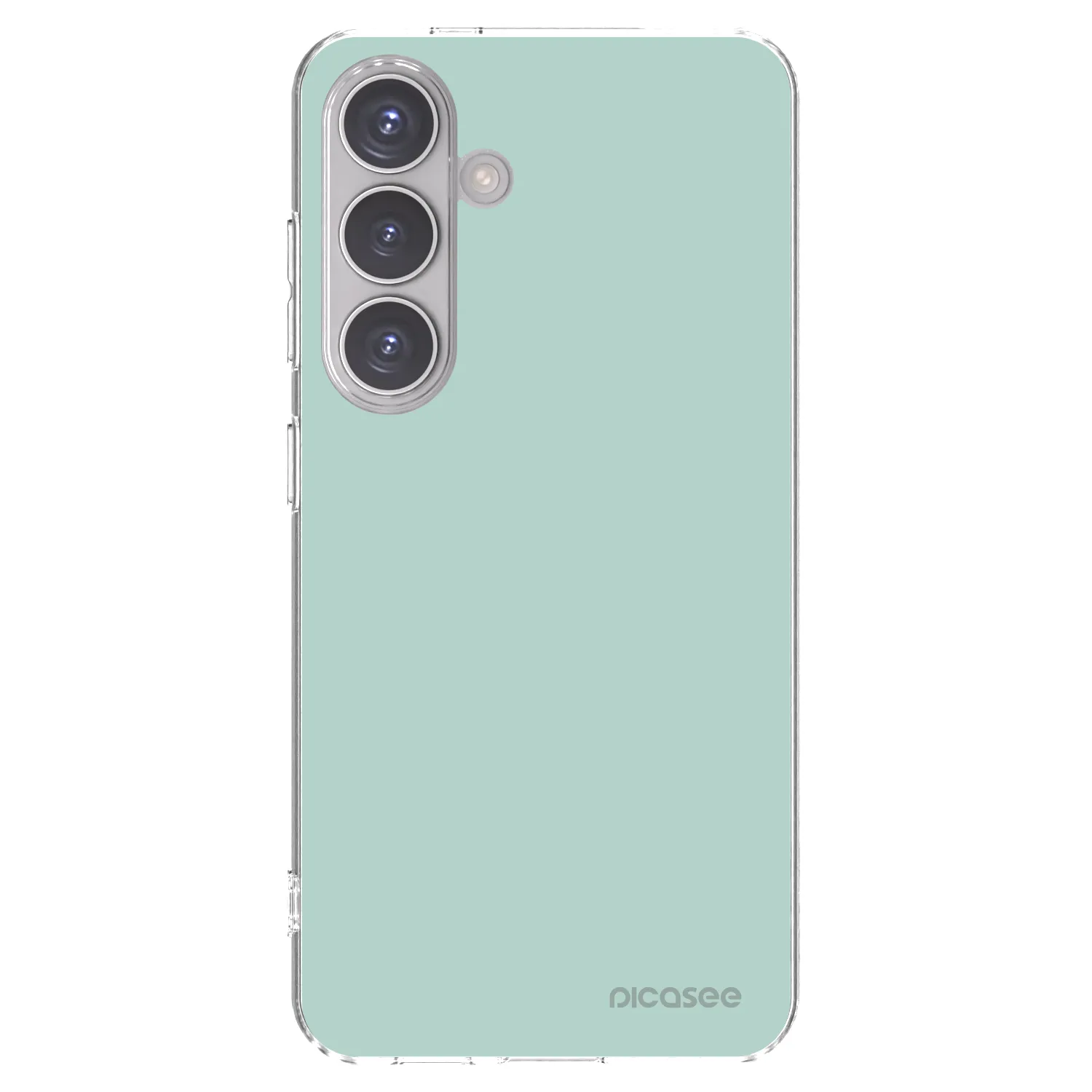 Picasee διαφανής θήκη σιλικόνης Samsung Galaxy S24 S921B 5G - Pastel Charm