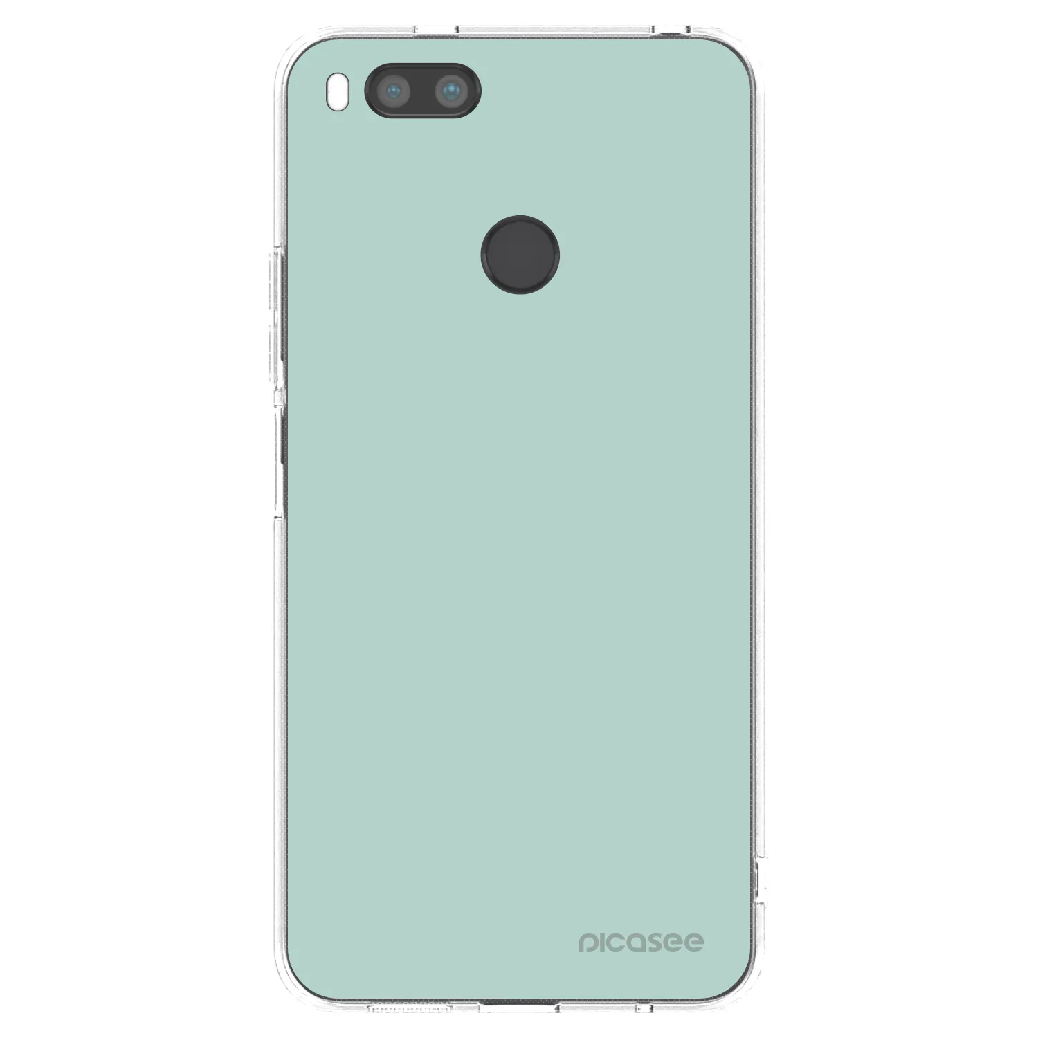 Picasee διαφανής θήκη σιλικόνης Xiaomi Mi 11 Ultra - Pastel Charm