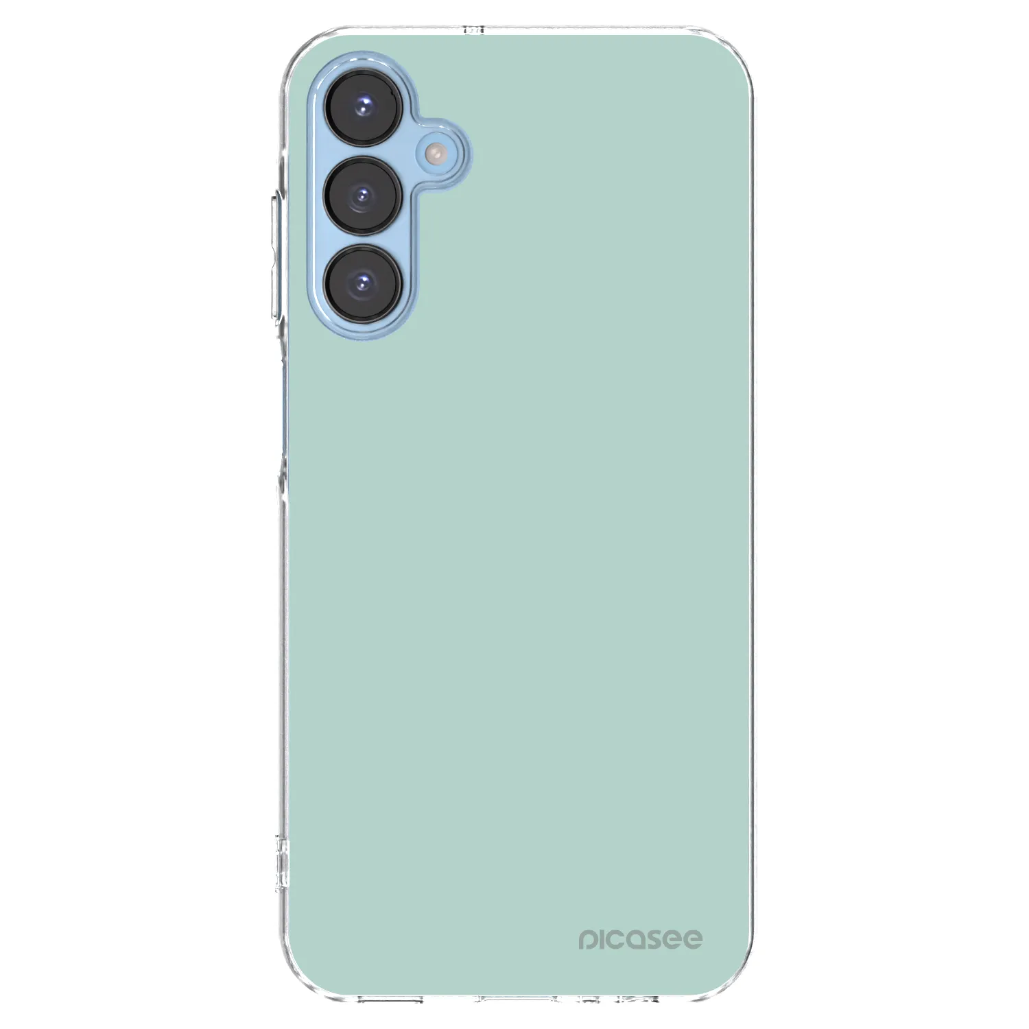 Picasee διαφανής θήκη σιλικόνης Samsung Galaxy A15 A156B 5G - Pastel Charm