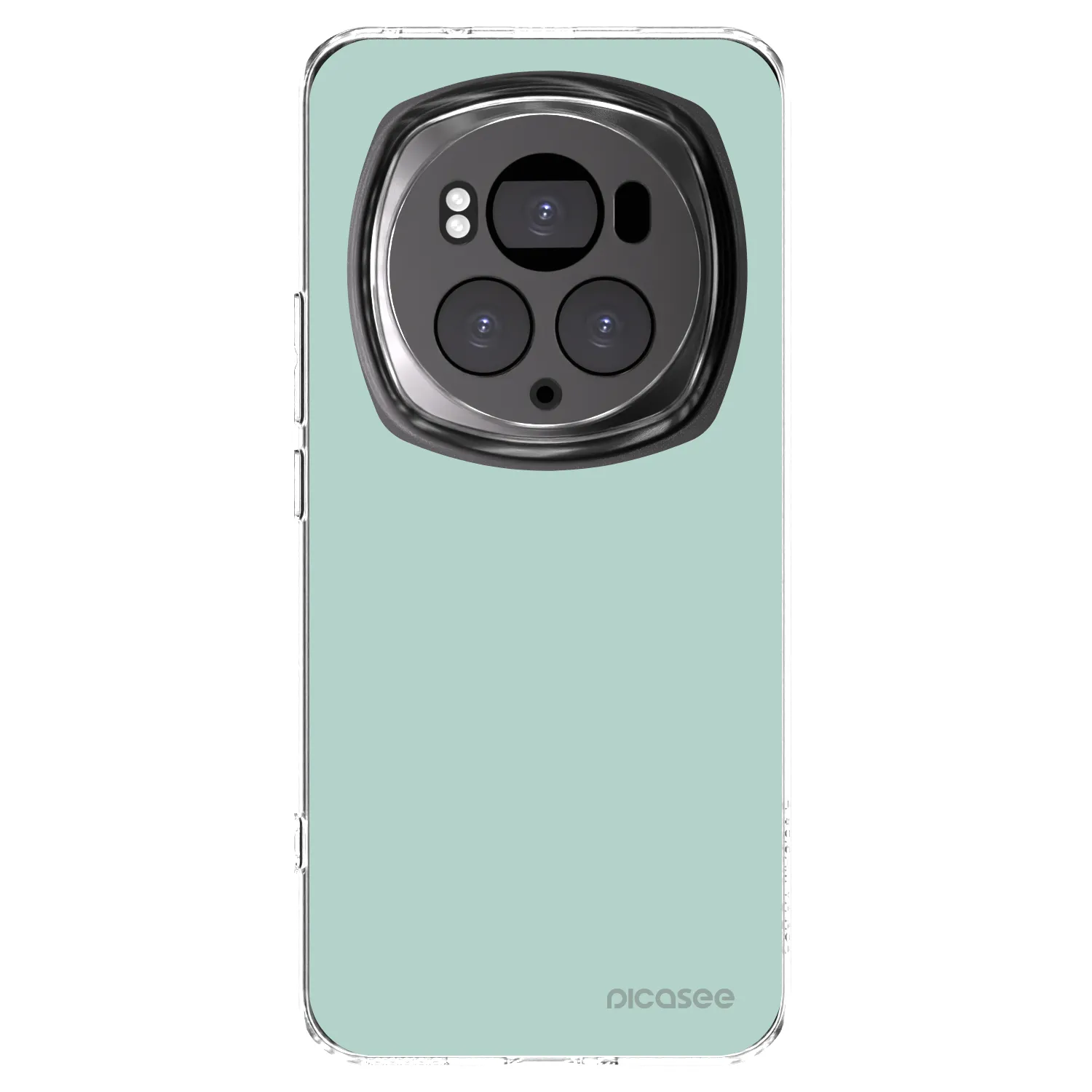 Picasee διαφανής θήκη σιλικόνης Honor Magic6 Pro - Pastel Charm