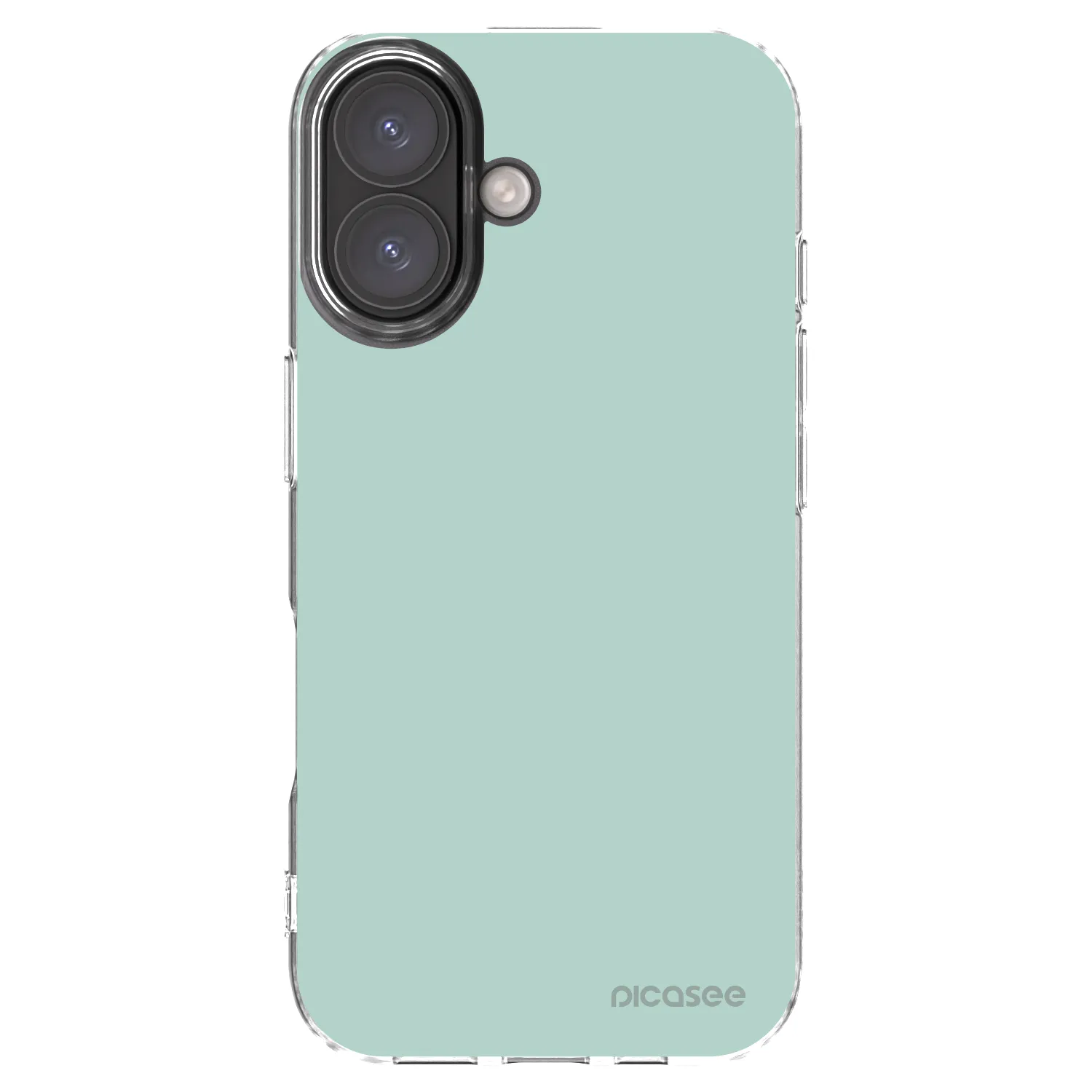 Picasee διαφανής θήκη σιλικόνης Apple iPhone 16 - Pastel Charm