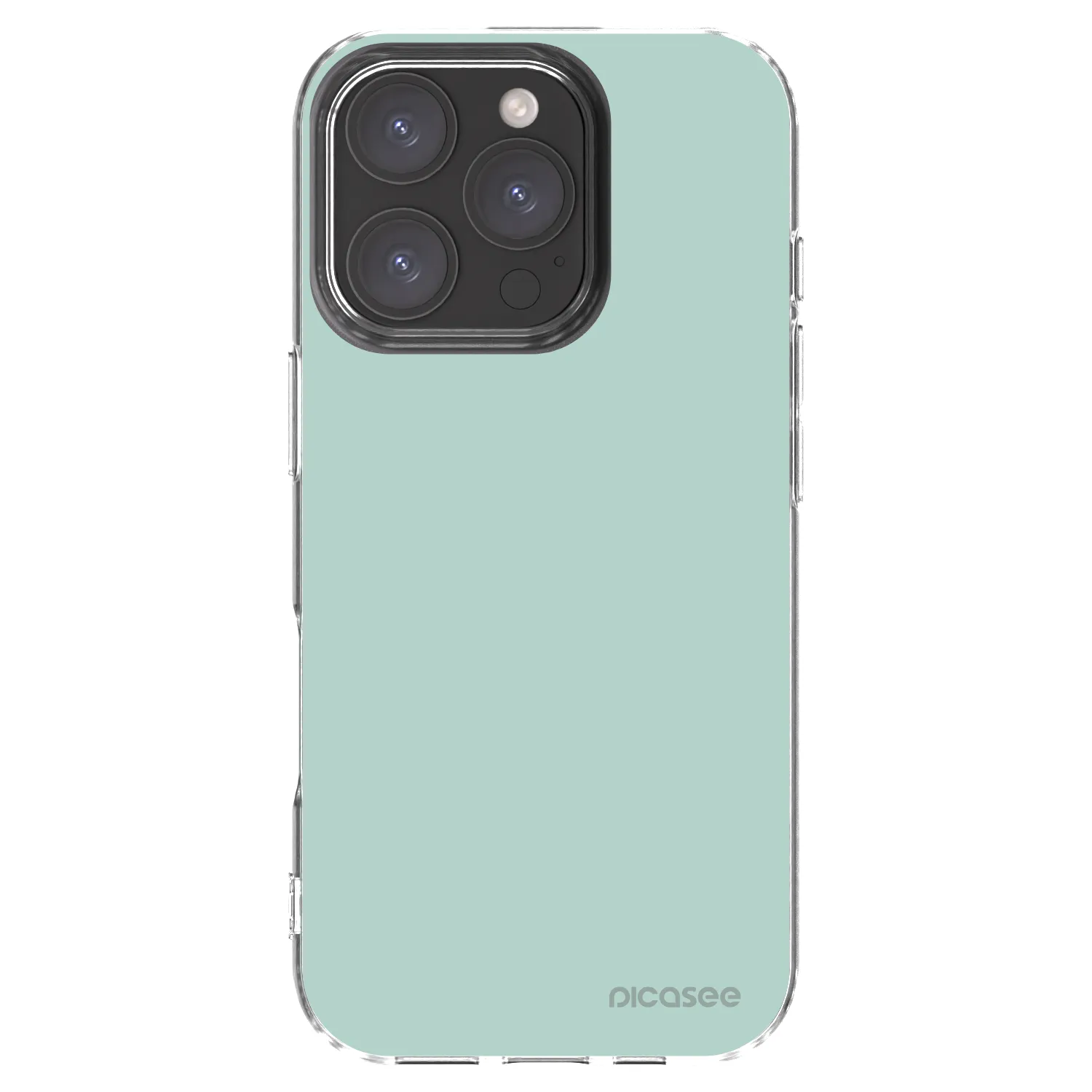 Picasee διαφανής θήκη σιλικόνης Apple iPhone 16 Pro - Pastel Charm