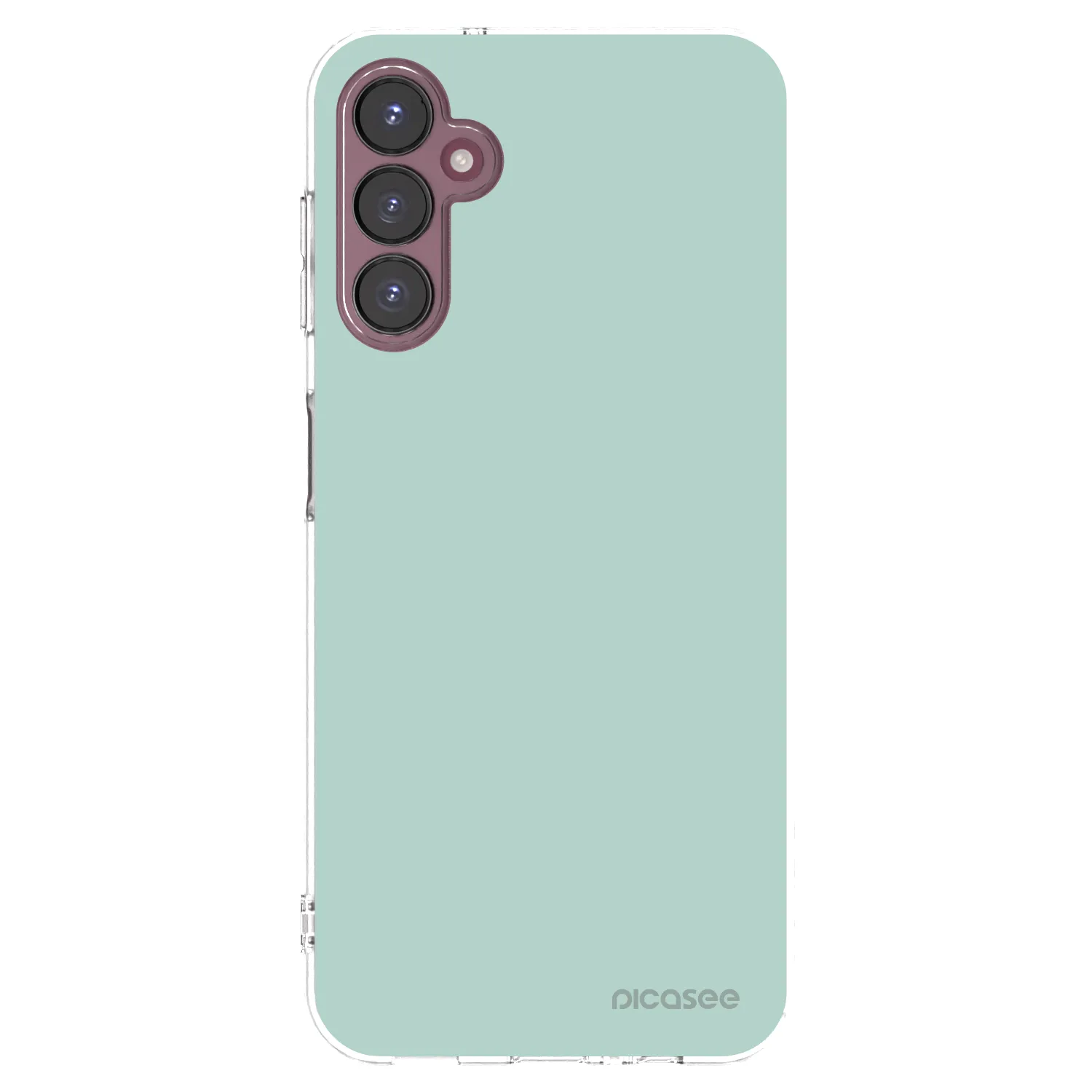 Picasee διαφανής θήκη σιλικόνης Samsung Galaxy A05s A057G - Pastel Charm