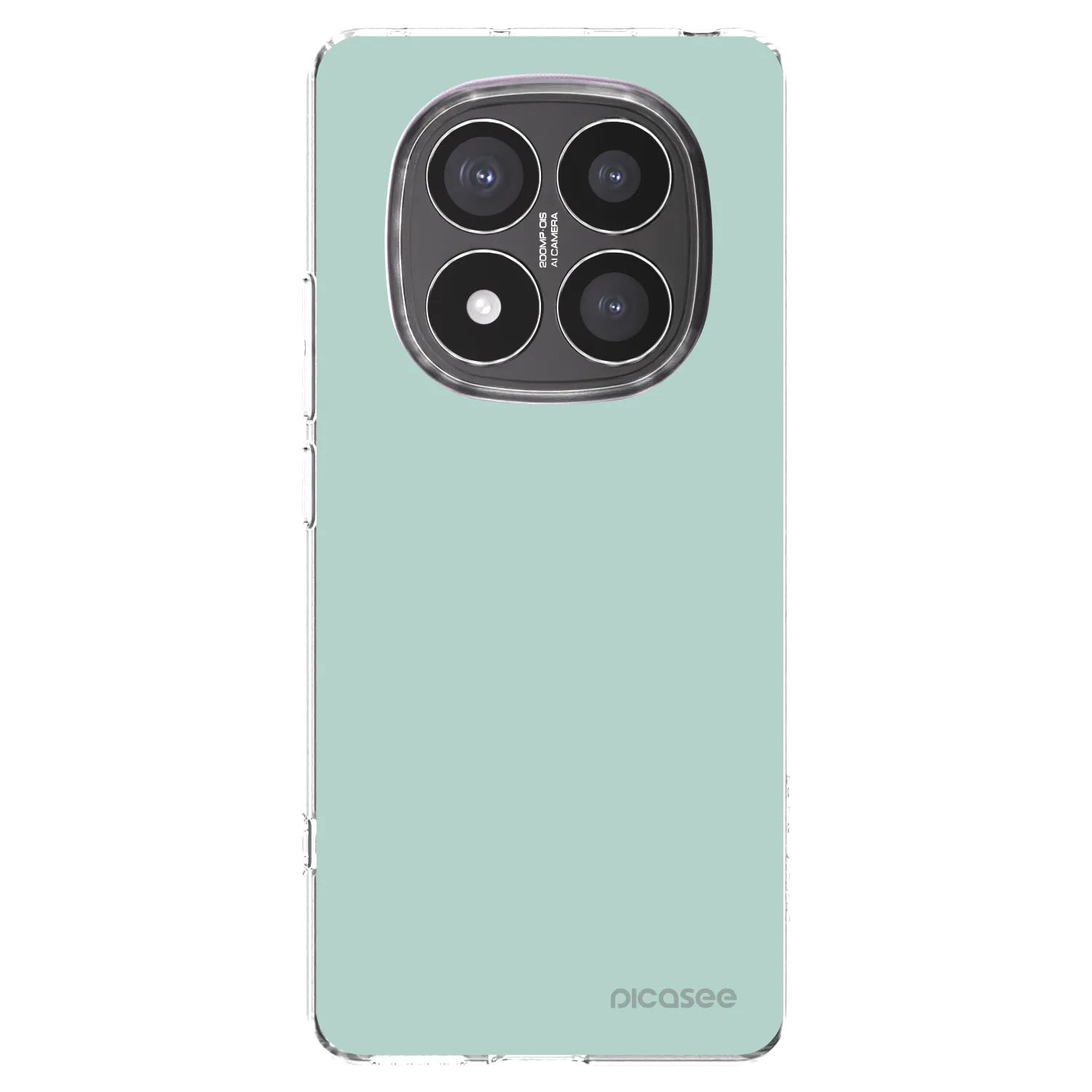 Picasee διαφανής θήκη σιλικόνης Xiaomi Redmi Note 14 Pro+ 5G - Pastel Charm