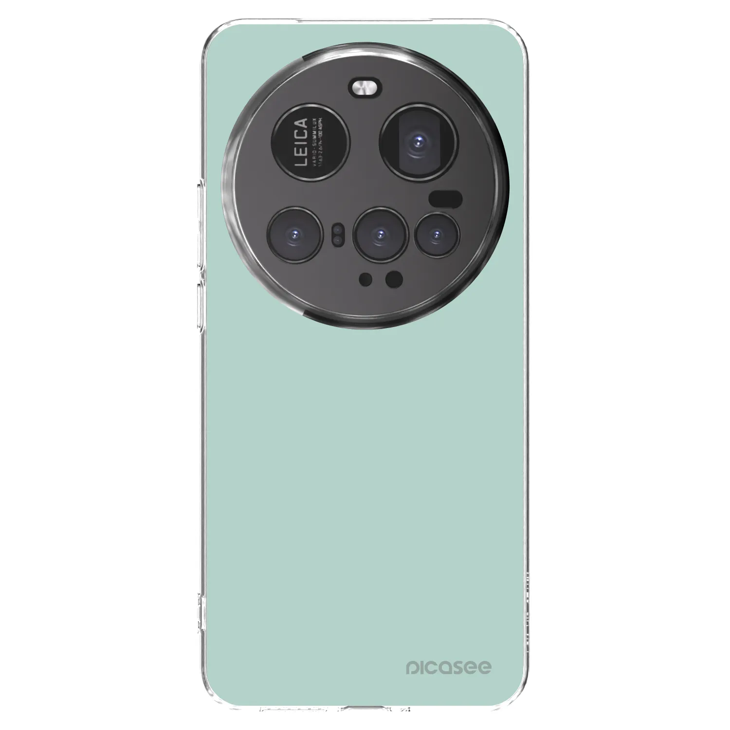 Picasee διαφανής θήκη σιλικόνης Xiaomi 15 Ultra - Pastel Charm