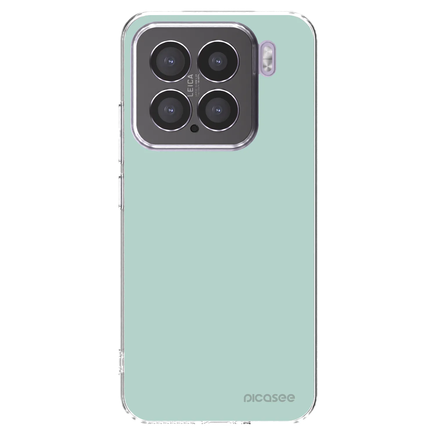 Picasee διαφανής θήκη σιλικόνης Xiaomi 15 - Pastel Charm